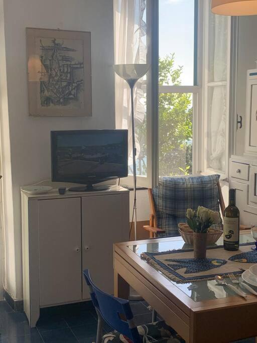 Cozy Beach House With Nice Garden, Basic Feel Apartment Bonassola Bagian luar foto