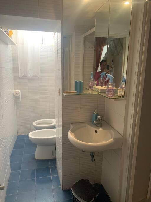 Cozy Beach House With Nice Garden, Basic Feel Apartment Bonassola Bagian luar foto